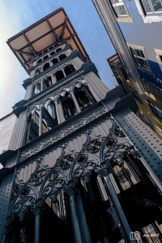 Elevador - Lisboa