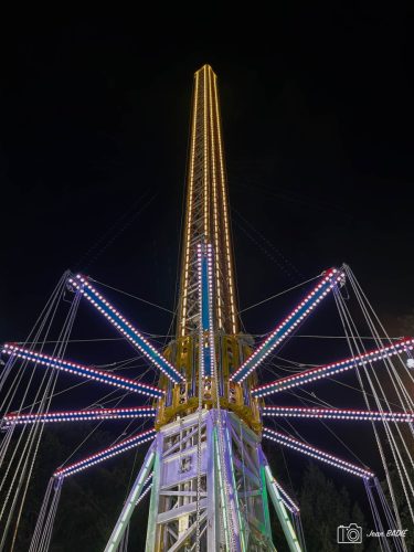 Manège à Fougères - 35