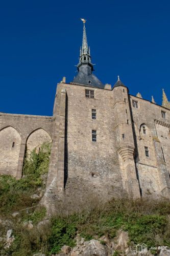 Mont Saint-Michel