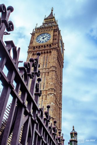 Big Ben - London