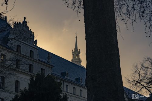 Les Invalides au réveil