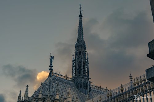 La Sainte Chapelle